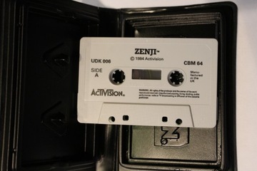 Игровой картридж для Commodore 64: Zenji