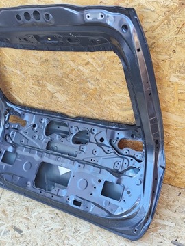 фото thumb №10, Toyota rav4 rav 4 v кришка зад задня багажника 2020 гібрид доставка