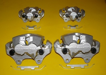 фото thumb №10, Затискачі jarzma лівий правий перед зад mercedes ml 2 ii w164 375/32 330/22 05-