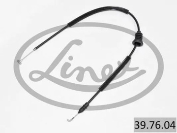 фото thumb №2, Linex 39.76.04 тягa, розблокування двері