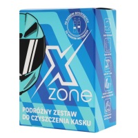 Чистка мотоциклетного шлема Xzone Polska Prod