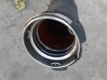 фото thumb №5, Renault scenic iii 1.6 dci труба шланг інтеркулер