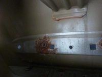 фото thumb №14, Кришка багажника задня з скло fiat croma 2 ii 05r. as3 698/a