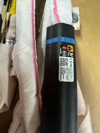 фото thumb №5, Chevrolet camaro vi 2016 ss шторка безпеки подушка повітряна права ліва подушка безпеки