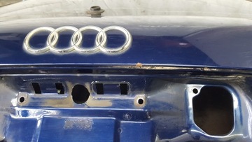 фото thumb №8, Кришка багажника lz5k audi a6 c5