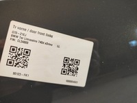 фото thumb №9, Дверь левый перед левая передние bmw 7 g70 c36 dravitgrau