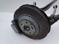 фото thumb №4, Mercedes s klasa w222 суппорт тормоза правый задний