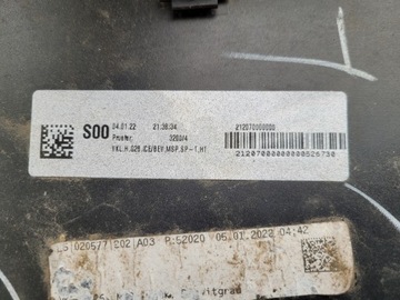 фото thumb №10, Bmw 4 g26 gran купе m набір бампер задній зад