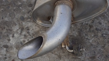 фото thumb №8, Вихлоп глушник кінцевий nissan qashqai 201004ea3a