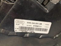 фото thumb №10, Audi a4 b9 рестайлінг лампи зад задні комплект usa