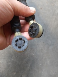 фото thumb №14, Dacia sandero ii 0.9 tce тросы домкрат выборщик ручка чехол передач