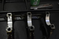 фото thumb №10, Блок dół двигателя wał 4g63 mitsubishi outlander 1 i 2.0 16v 136 km 4x4 01-08