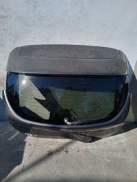 фото thumb №1, Ford focus mk3 lift h/b крышка багажника задняя задняя багажника