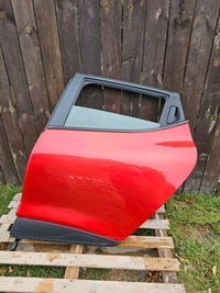 фото thumb №1, Renault clio iv hb 12r- дверь левая задние левый задняя tennp