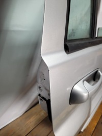 фото thumb №5, Jeep grand cherokee wj 99-04 двері правий задня