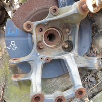 фото thumb №2, Поворотний кулак ступиця правий задня mazda cx5 ii 17--