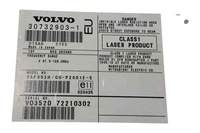 фото thumb №10, Чейнджер cd volvo v70 ii sw 72210302 2.4l дизель 93kw 2007