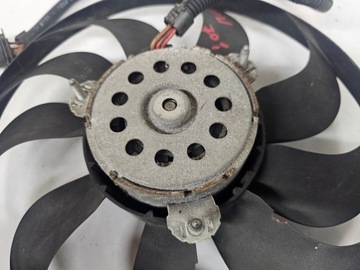 фото thumb №8, Volskwagen вентилятор радіатор 1j0959455m