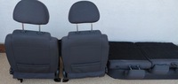фото thumb №14, Комплект сидіння заднє сидіння chevrolet aveo t250 5d hb