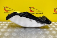 Ford mustang 2018- протитуманна фара фара поворотник drl led ліва америка Доставка, фото thumb