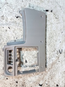 фото thumb №1, Захист панелі консолі citroen xsara picasso