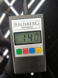 Ford edge 2 2019 кришка передня / капот двигуна Оригінал, фото thumb