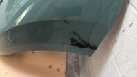 фото thumb №9, Hyundai i10 2021- задний бампер