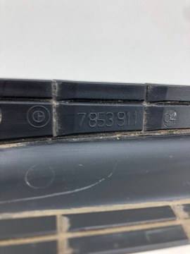 фото thumb №8, Bmw 7 g11 g12 левая накладка планка лампа пороговая м-пакет 7853911