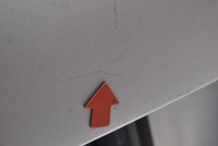 фото thumb №8, Кришка багажника зад задня срібна bmw e91 04-10