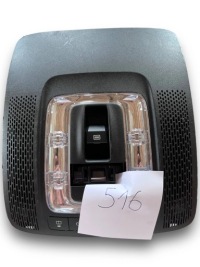 фото thumb №6, Лампа потолочный кабины mercedes w247 0009002124 #516 $j