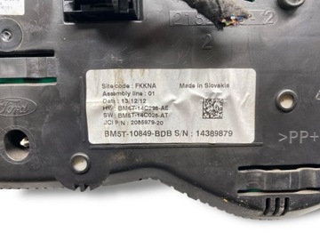 фото thumb №13, Ford focus 2012 комп'ютер / блок керування ecu i комплект ключів