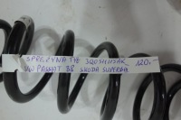 фото thumb №3, Пружина подвеска задняя passat b8 superb iii