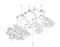 Шланг труба патрубок вентиляція картера з клапан movano master 2.2 2.5 dci Ціна, фото thumb