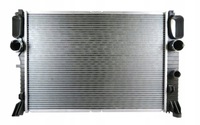 фото thumb №1, Радиатор wody mercedes cls c219 cls 2005 - 2010
