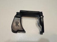 фото thumb №1, Bmw 3 e46 98-05 правая защита противотуманной фары