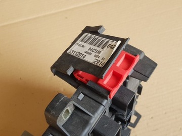 фото thumb №7, Модуль коробка bsi / opel vectra c signum / 13112914 au / проверенный