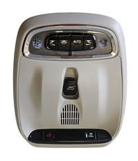 фото thumb №1, Volvo v60 ii лампа стельовий салонна салону освітлення 31443745