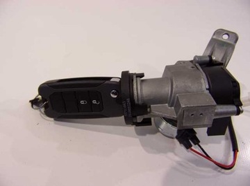 фото thumb №5, Jeep compass ii 17- корпус замок зажигания ключ 00520595290