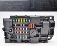 фото thumb №1, Модуль комфорту коробка bsi 3455529 - mini cooper r56 1.6 16v