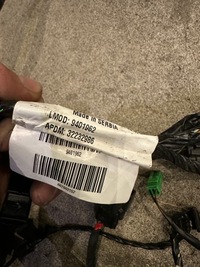 фото thumb №7, Volvo c40 комплектная установка интерьера