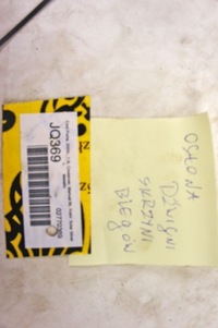 фото thumb №6, Jq369 ford puma ii mk2 защита чехол передач туннель