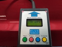 фото thumb №8, Mazda 3 iii bm sedan кришка багажника багажника задня 41v