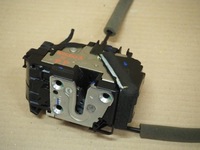 фото thumb №3, Замок дверь правый перед renault koleos ii