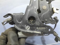 фото thumb №5, Bmw 7 g11 g12 lci замок капот лівий 7347404