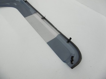 фото thumb №7, Рамка захист сонцезахисна двері права scania r