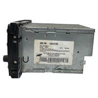 фото thumb №4, Hummer h3 06-10r радиопроигрыватель радио оригинал oem