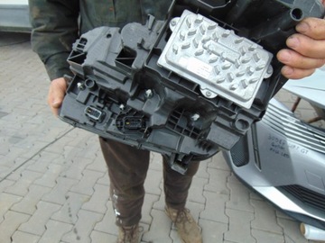 фото thumb №7, Комплектный перед peugeot 3008 ii рестайлинг gt line 1.5hd