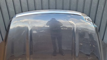 фото thumb №7, Ford kuga mk1 i 08 капот крышка двигателя перед передняя fv