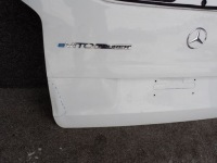 фото thumb №5, Mercedes vito w447 447 14- кришка задня зад