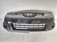 фото thumb №1, Nissan note e11 lift 09-12 бампер + решітка радіатора